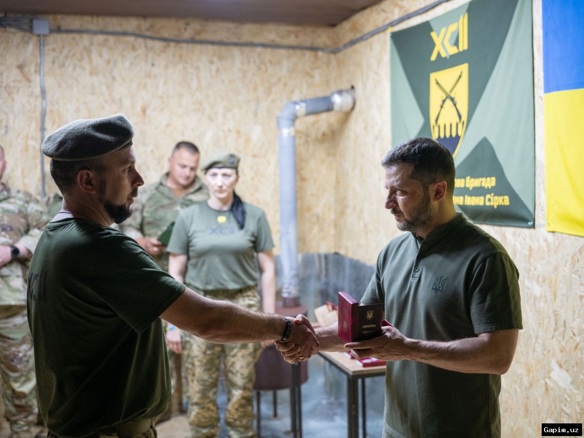 ⚔️📊 Ukraina loyihasi: Rossiya tomonida urushgan Markaziy Osiyo fuqarolari soni ikki baravar oshdi