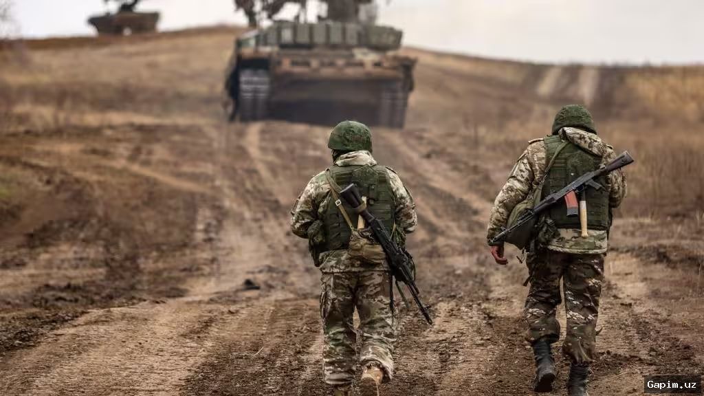 ⚖️🏛️ В Джамбае вынесен приговор гражданину, воевавшему на стороне России в Украине