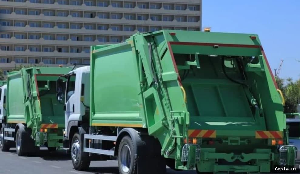 🗑️⚠️ O‘zbekistonda ko‘rsatilmagan chiqindi xizmatlari uchun asossiz qarzdorliklar ko‘paymoqda