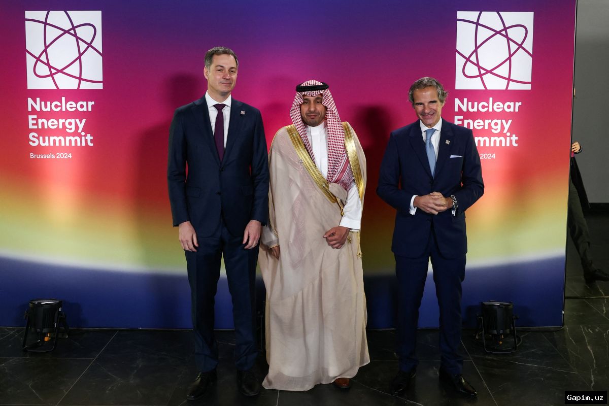 ⚡️🏭 Yevropa Ittifoqi atom energetikasiga keng ko‘lamli qaytishni boshladi: neft va gaz inqirozi, sun’iy intellekt ehtiyojlari va 200 million yevrolik subsidiyalar