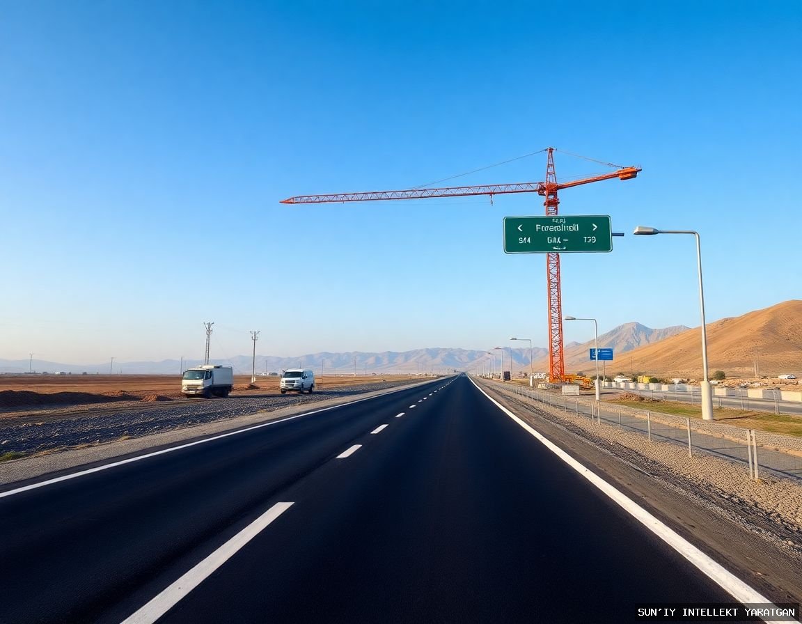 Первая платная дорога в Узбекистане: инвестор не раскрыт, тендер не проводился