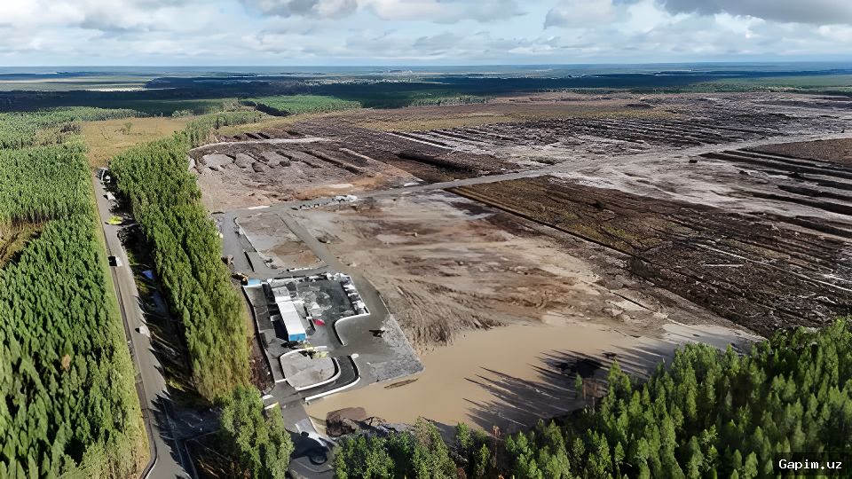 ⚖️🌲 Финский надзорный орган приостановил проекты дата-центров Google из-за экологических нарушений