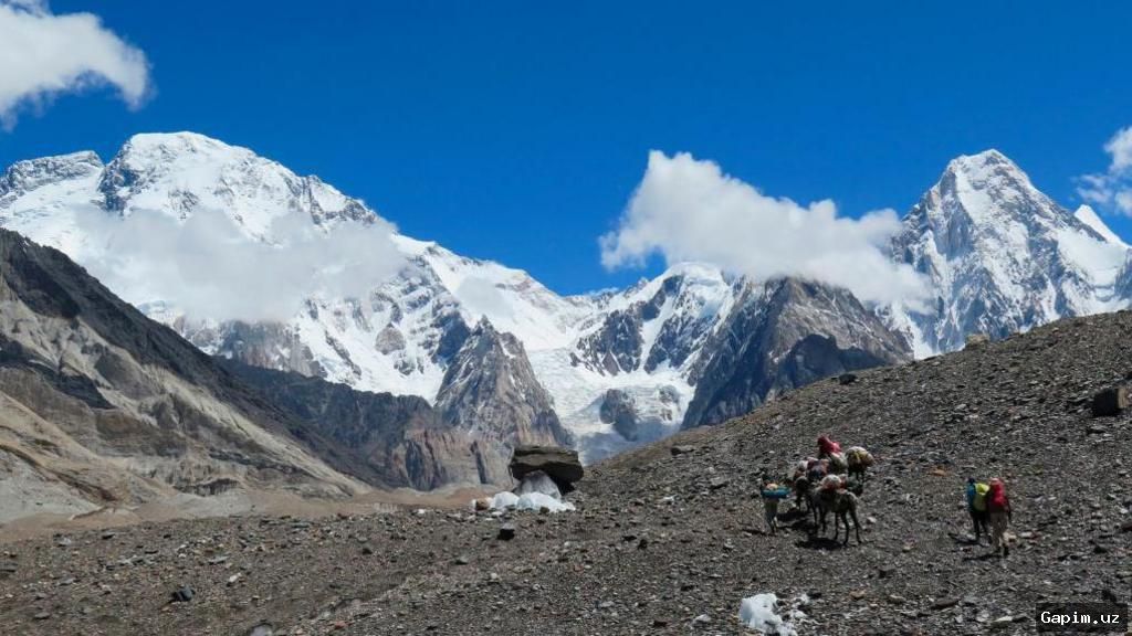 🏔️🚨 10 Climbers Led by Nirmal Purja Missing After Avalanche on Broad Peak