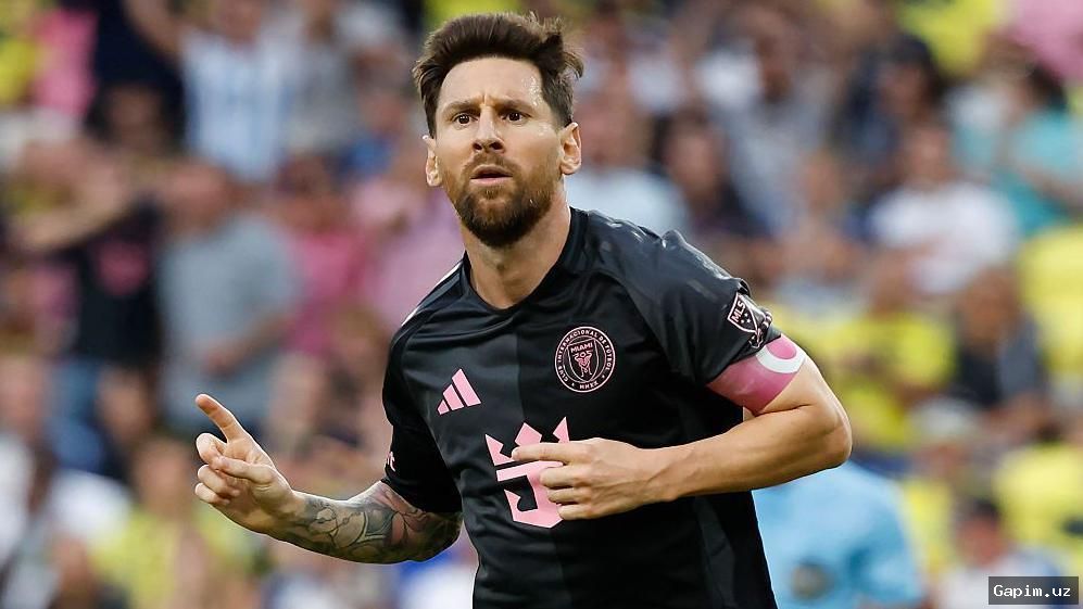 ⚽️🇦🇷 Лионель Messi завершил карьеру в сборной Аргентины и сосредоточился на выступлениях за клуб