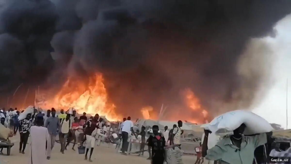 🚁💥 Massive Drone Strike on Abyei Market Leaves Over 150 Dead Amid Conflicting Claims