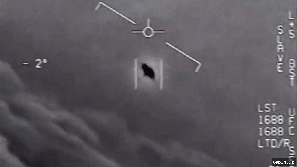 🛸📂 AQSh Mudofaa vazirligi NLO haqidagi maxfiy hujjatlarni e'lon qildi