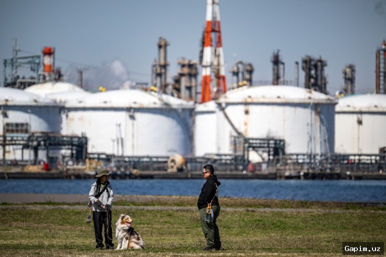 🌏⚡ Asia's Energy Crisis: War with Iran Forces Shift to Strategic Oil Reserves