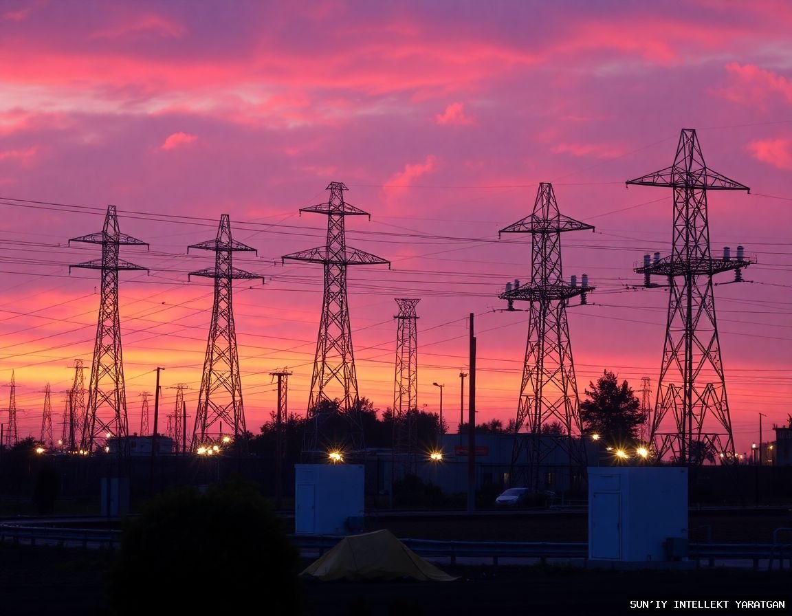 В июне украдено электроэнергии и газа на сумму свыше 135 миллиардов сумов