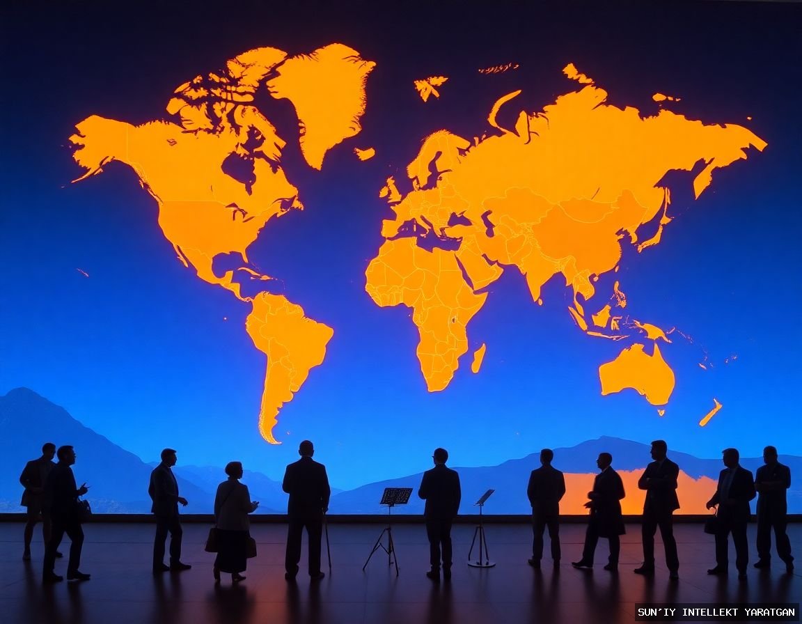 Статистический комитет сообщает о снижении числа выездов на учебу за рубеж