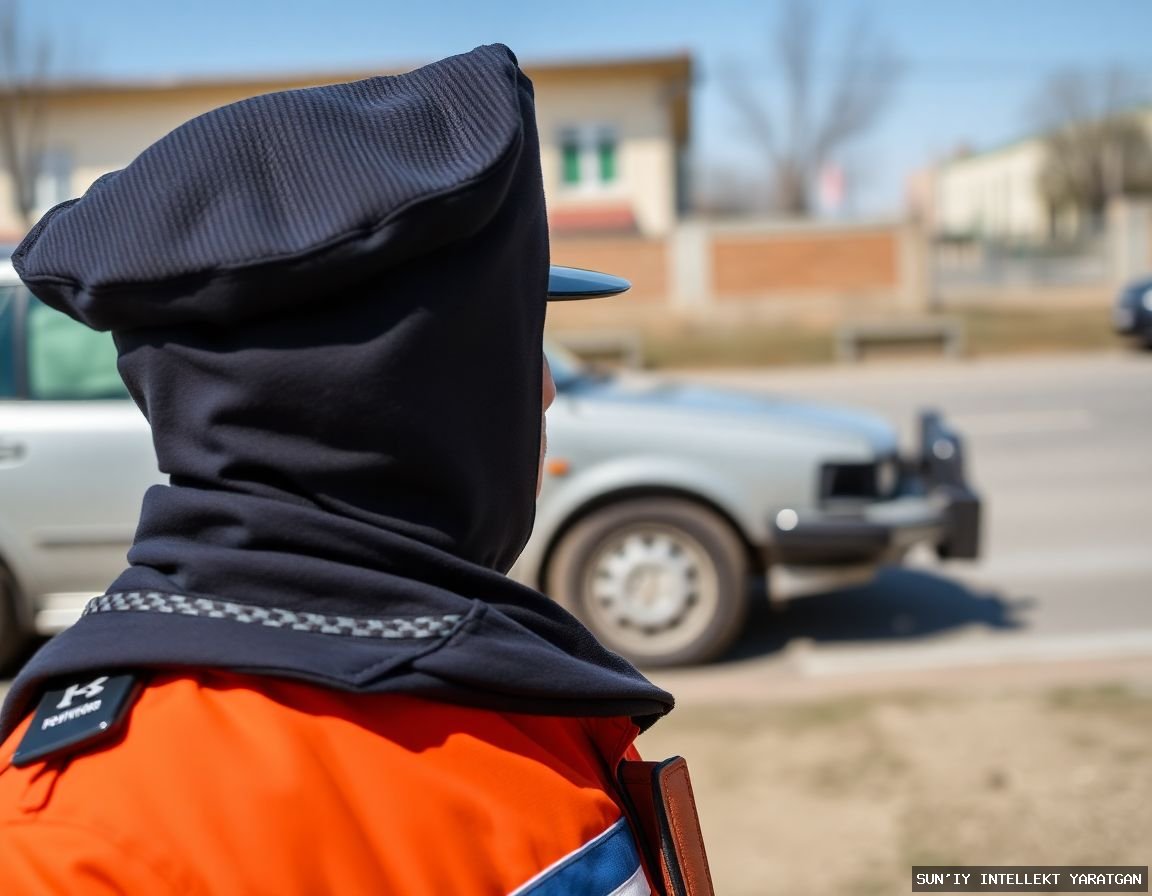 Police Officer in Khorezm Sentenced to 3 Years for Fatal Hit-and-Run of Woman