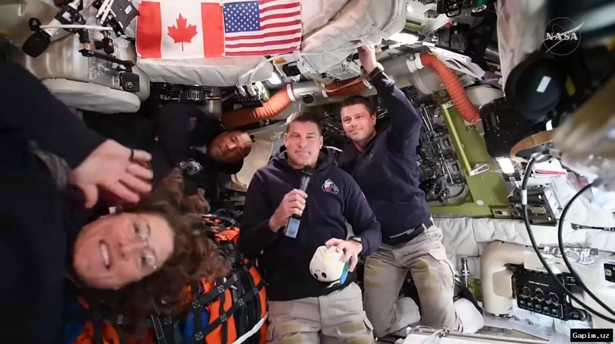 🌕🚀 Астронавты Artemis за Луной: 40-минутная потеря связи и историческое одиночество