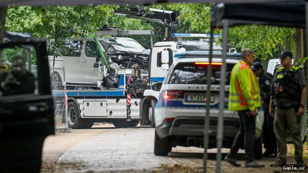 🔴🚐 Berlin Pride’dagi fojiali hujum: Gumonlanuvchi otib o‘ldirildi, tergov islomiy terrorizm sifatida baholanmoqda