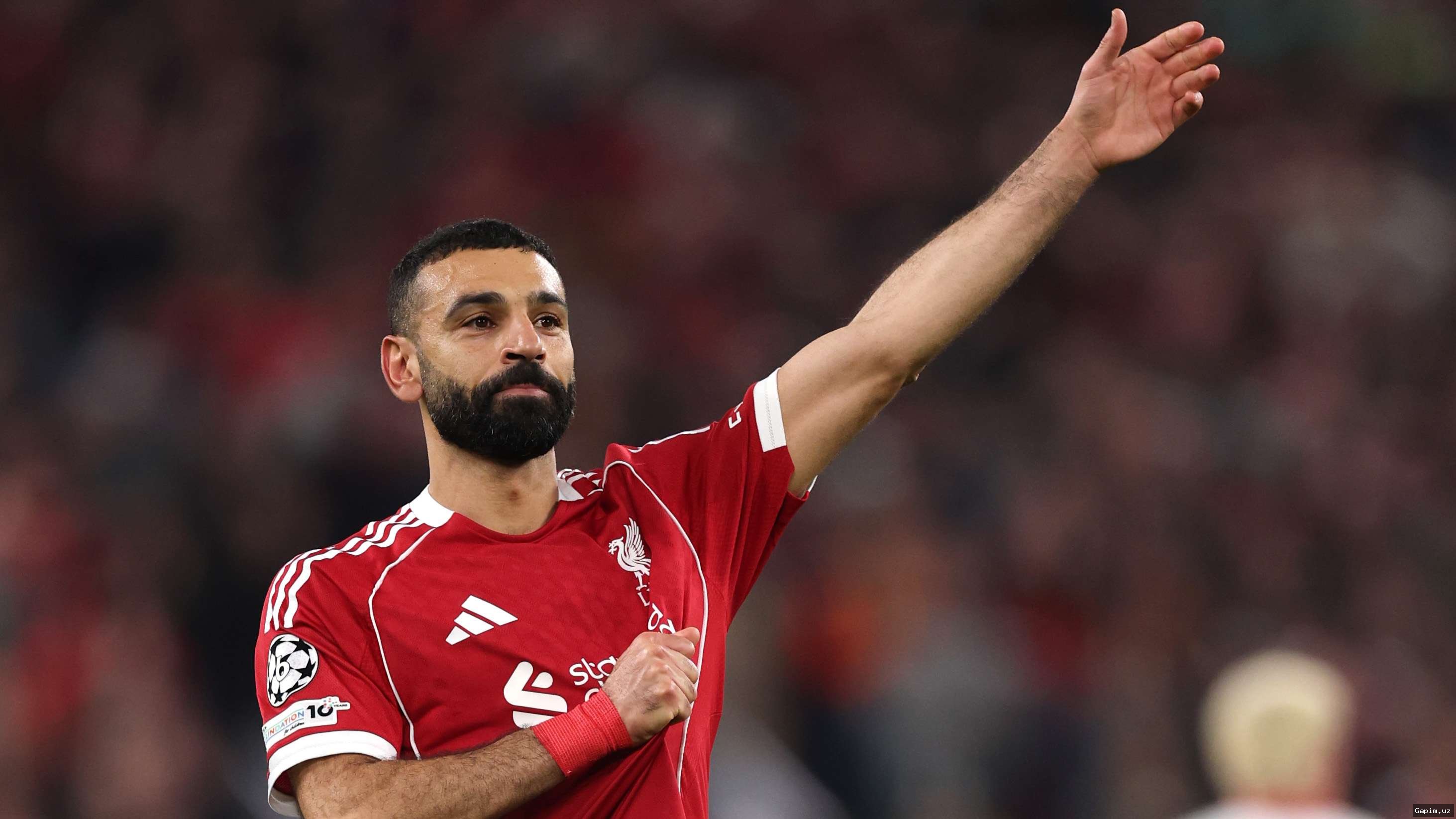 ⚽️👋 Liverpoolning yulduzi Mohamed Salah mavsum oxirida klubni tark etadi