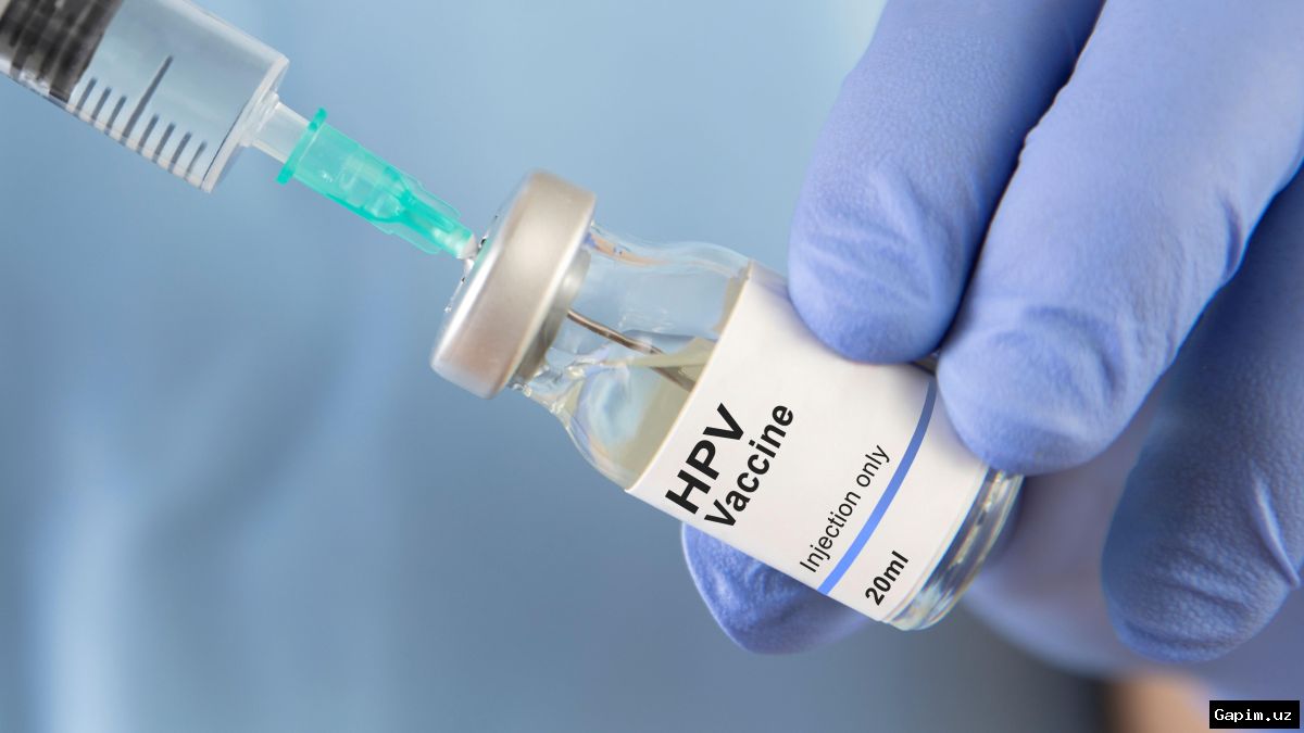 💉📉 Britaniyada HPV vaktsinasi bachadon bo‘yni saratonidan o‘limni nolga tushirdi