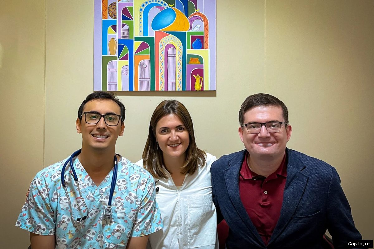 🏥🤝 В Ташкенте начала работу Ассоциация паллиативной и хосписной помощи Узбекистана