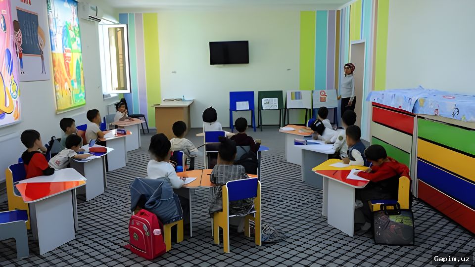 🏫👶 Замминистра: детсады «Новое поколение» не приведут к расслоению