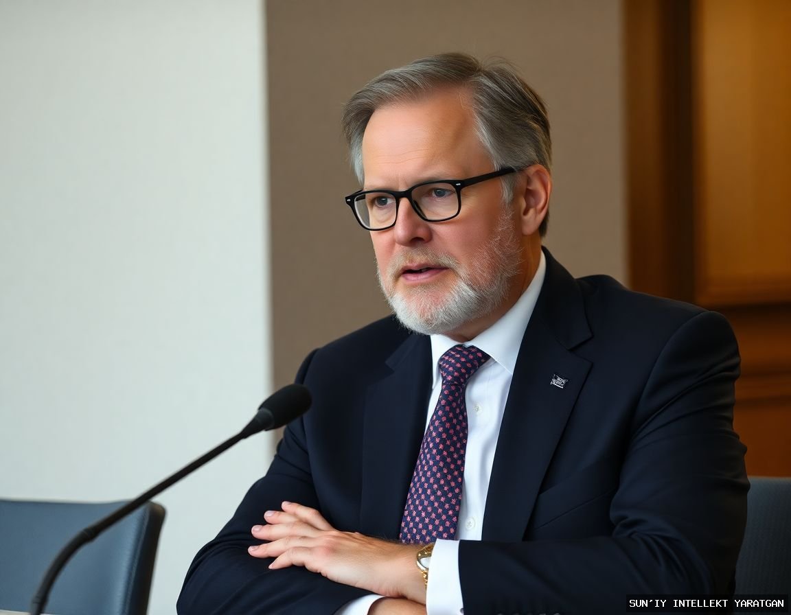 Глава Всемирного экономического форума ушел в отставку после проверки связей с Эпштейном