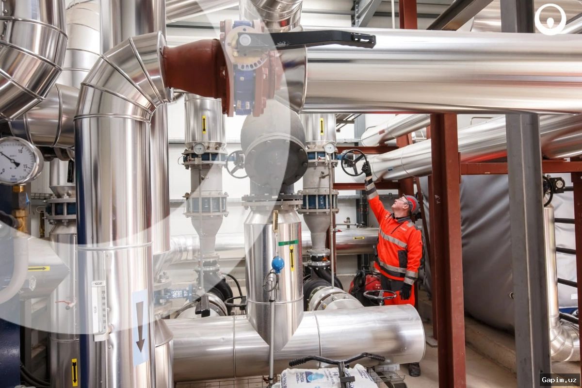 🔧🏙️ Veolia Energy Tashkent проведет профилактические работы на котельных в апреле