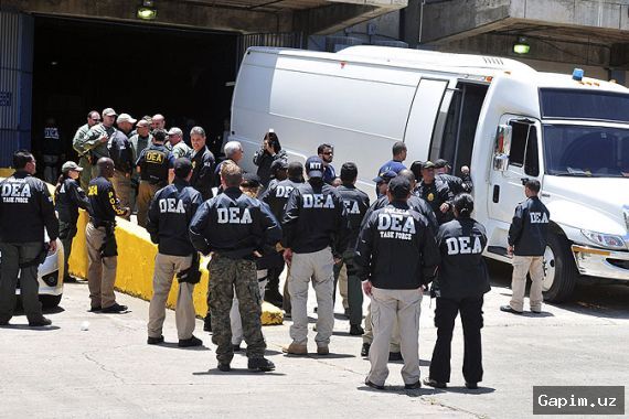 🔫🚨 В США предъявлены обвинения 81 человеку по делу о наркоторговле в Пуэрто-Рико