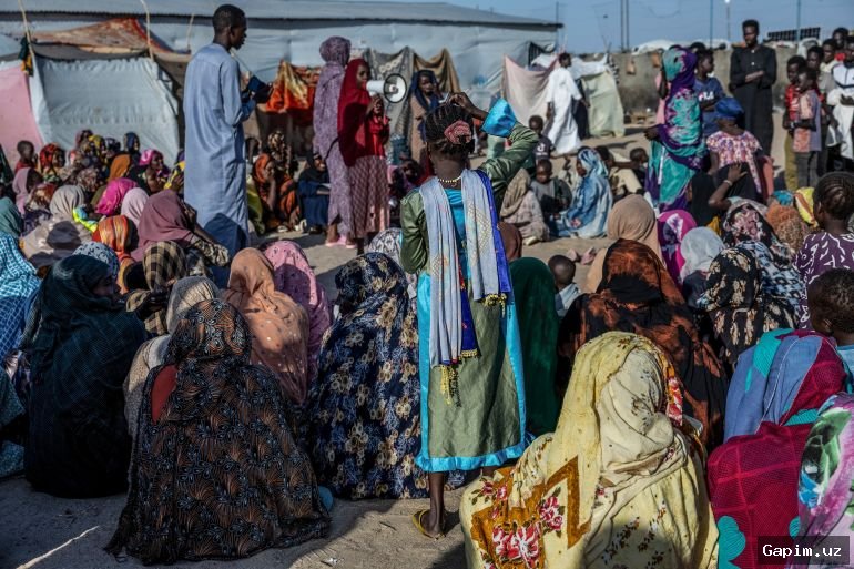 💥🕊️ Chadning Tine shahrida Sudan tomondan dron hujumi: 17 kishi halok bo‘ldi