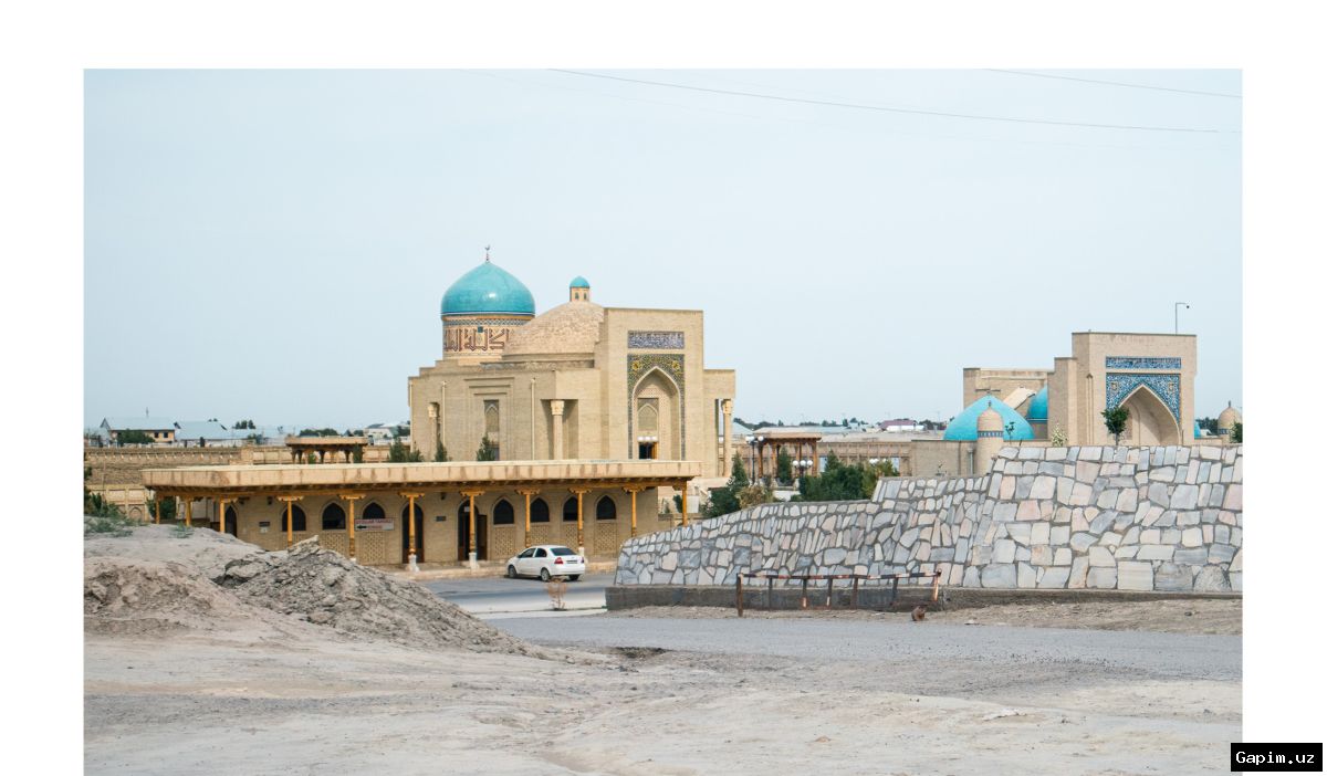 💰🚨 В Бухаре задержан предприниматель, пытавшийся продать земельный участок за 700 тысяч долларов