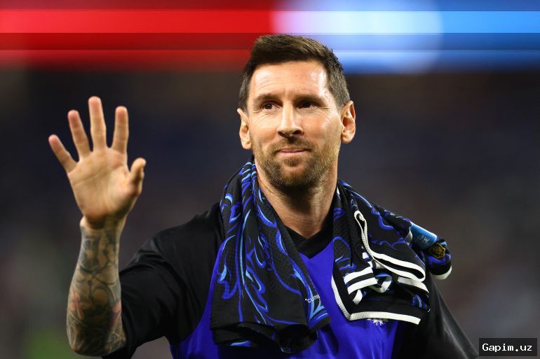 ⚽️🇦🇷 Лионель Месси якобы завершил выступления за аргентинскую сборную