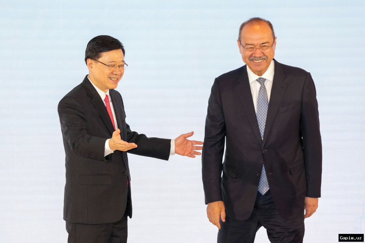 🇺🇿🇨🇳 O‘zbekiston delegatsiyasi Gonkongda 1,5 milliard yuanlik “dim-sam” obligatsiyalarini chiqarish bo‘yicha kelishuv imzoladi