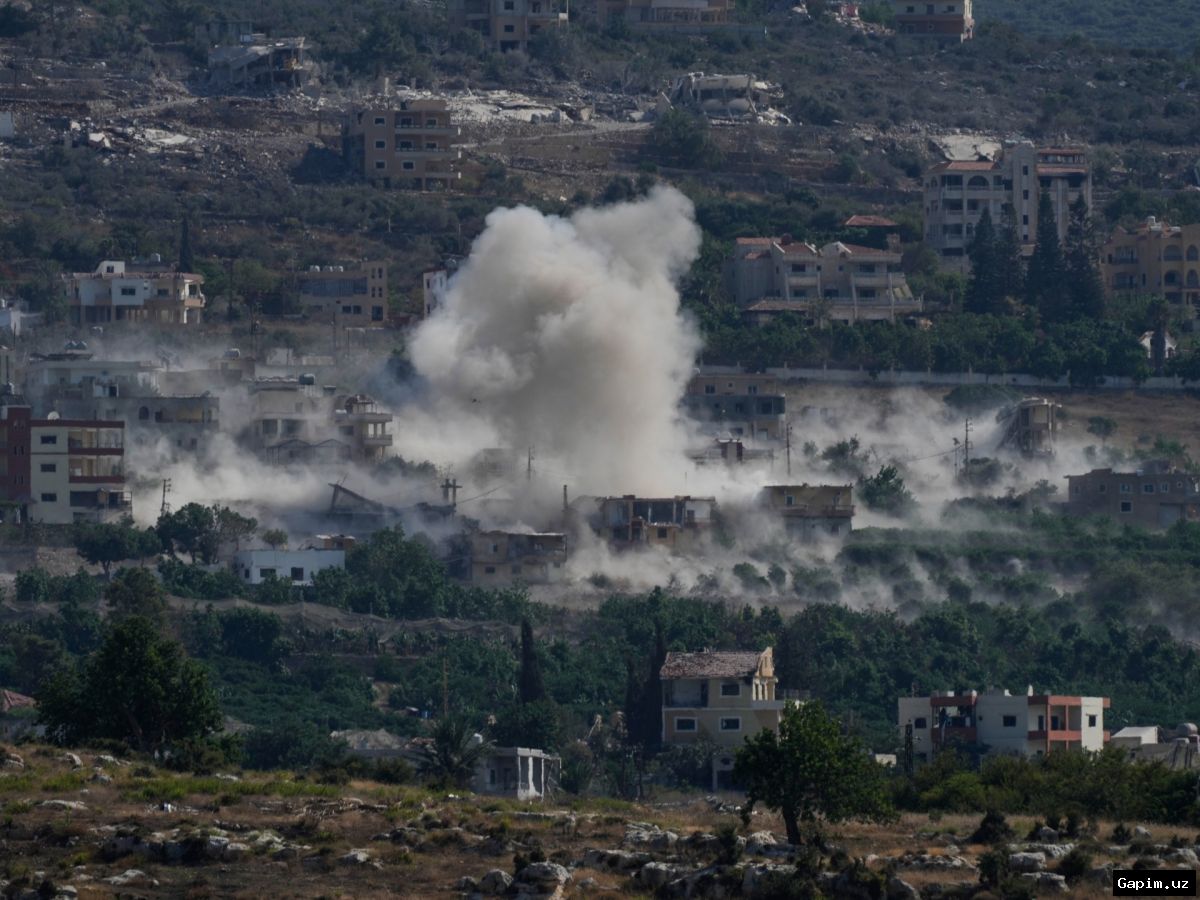⚔️🇱🇧 Isroilning Livanga hujumlari: Kfar Remanda ikki kishi halok bo‘ldi, vaziyat keskinlashmoqda