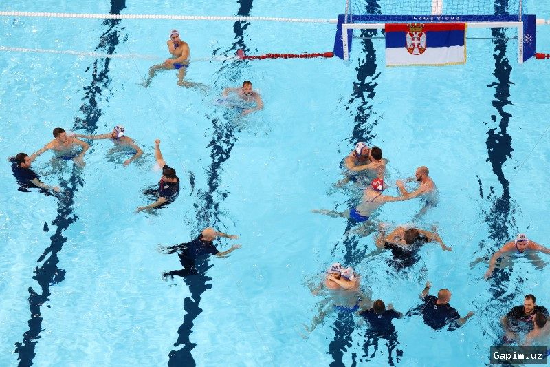 🇷🇸🏊 Serbiya suv polosi milliy terma jamoasida katta inqiroz: murabbiy iste'foga chiqdi, 11 nafar o'yinchi boykot e'lon qildi