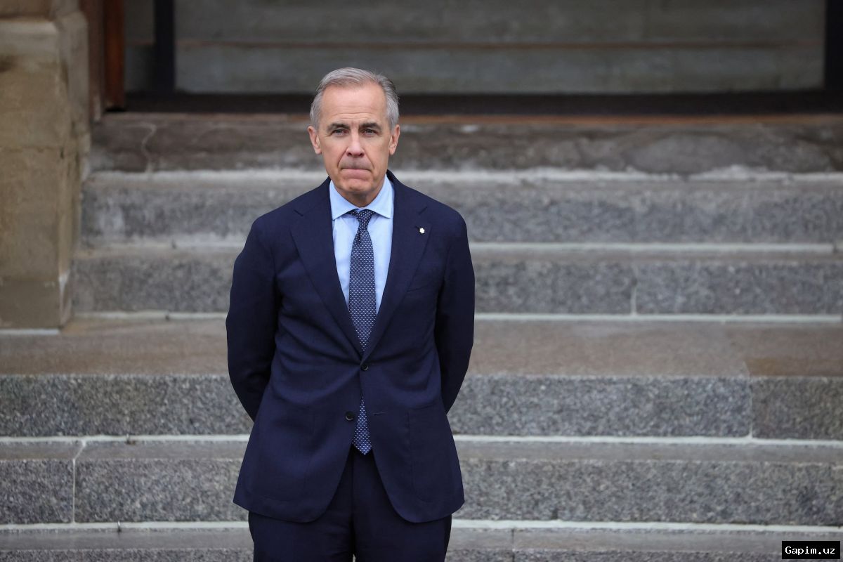 🇨🇦💰 Kanada Mark Karney rahbarligida davlat investitsiya fondini tashkil qilmoqda