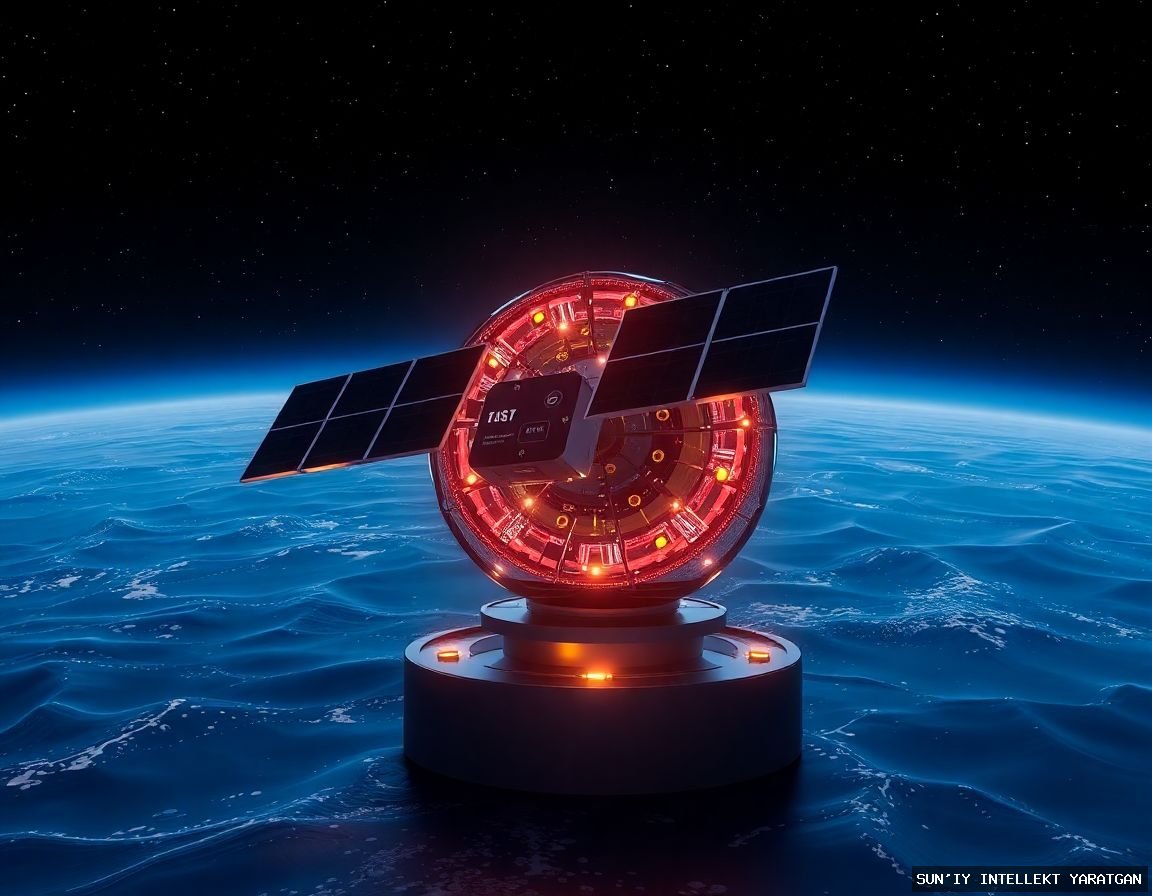 Scientific Satellite "Mirzo Ulugbek" Could Be Launched in 2028