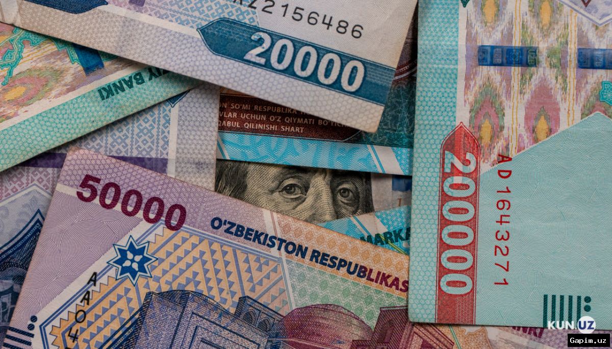 📉💵 EDB Analysts Predict Gradual Weakening of Uzbek Som in 2027-2028