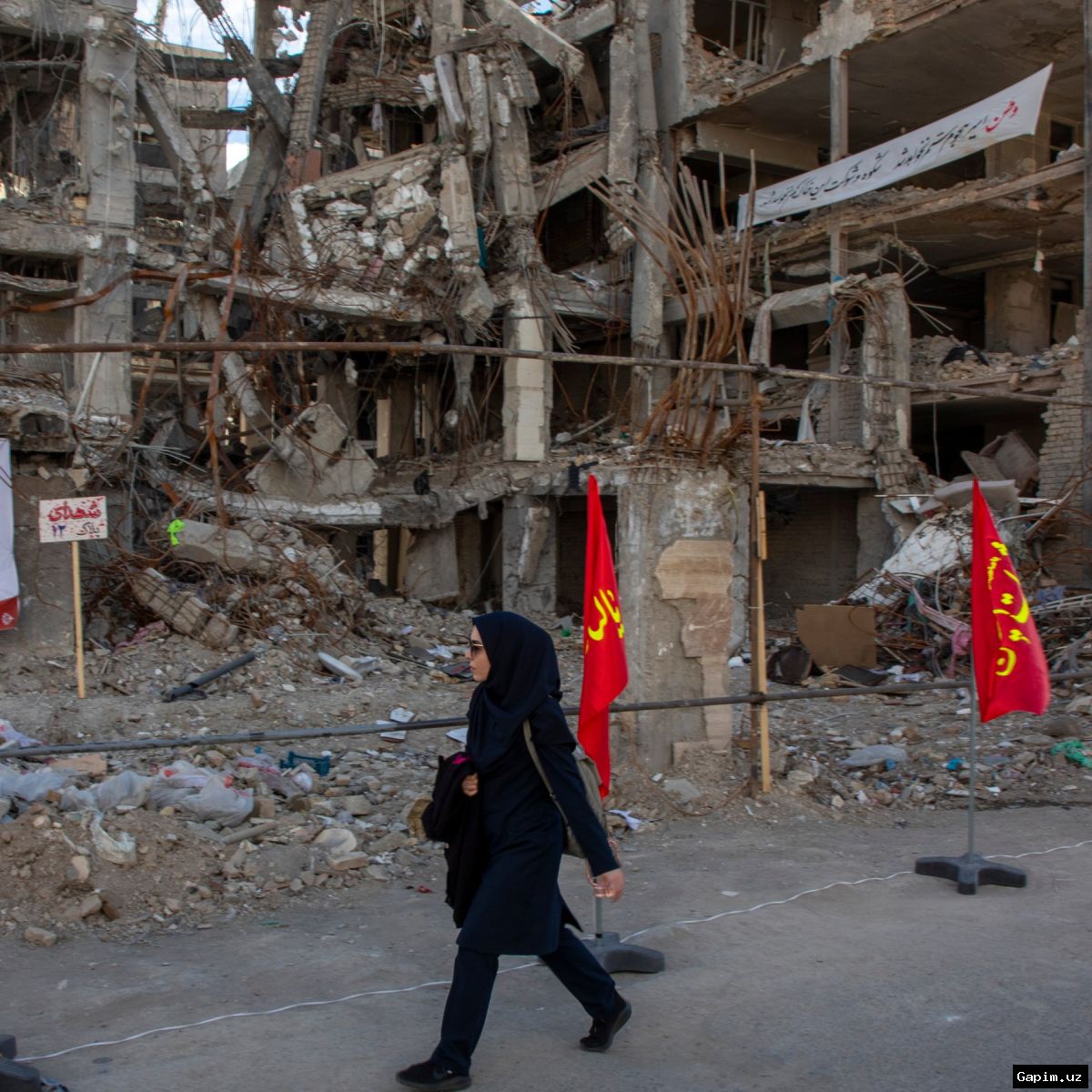 💥🕍 Удары США-Израиля «полностью разрушили» синагогу в Тегеране, десятки погибли