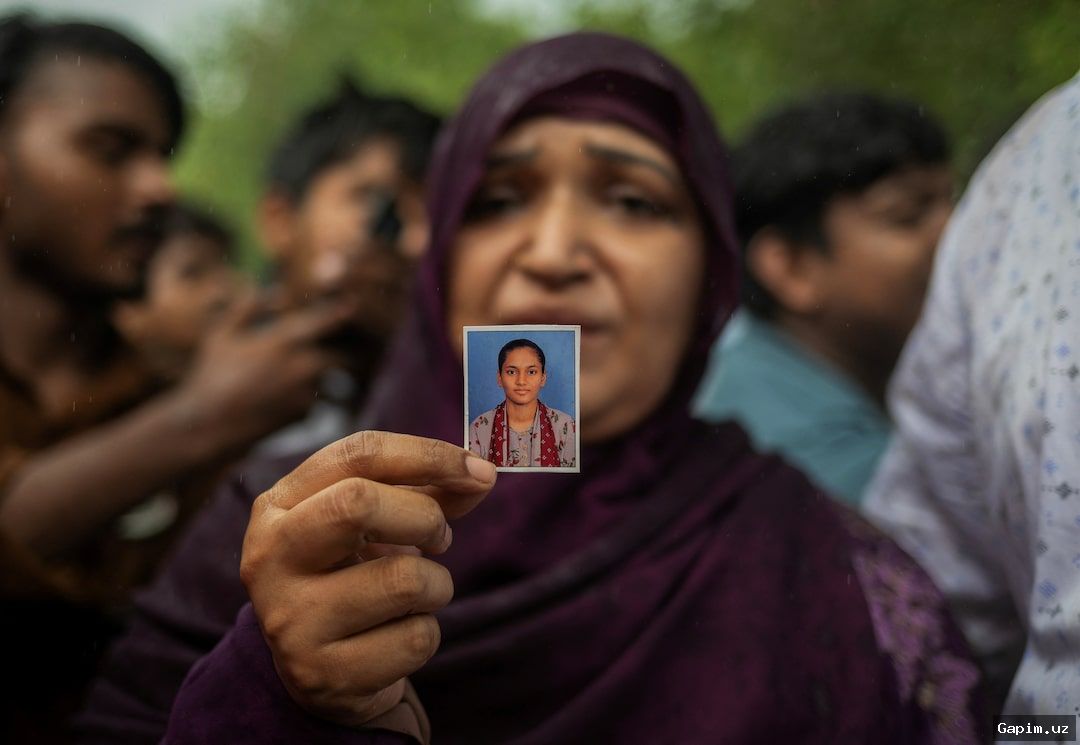 🎓🇮🇳 Индия: несмотря на обещания властей, репрессии против студентов продолжаются