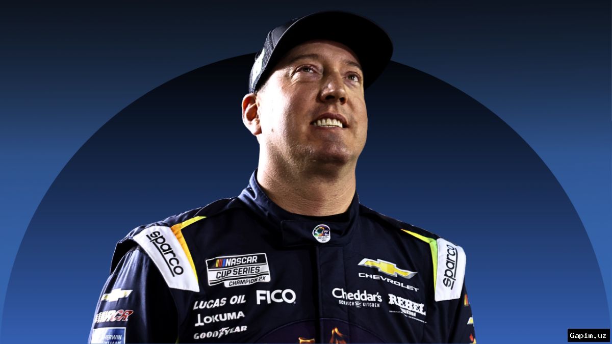 🏁🏆 NASCAR afsonasi Kayl Bush 41 yoshida vafot etdi