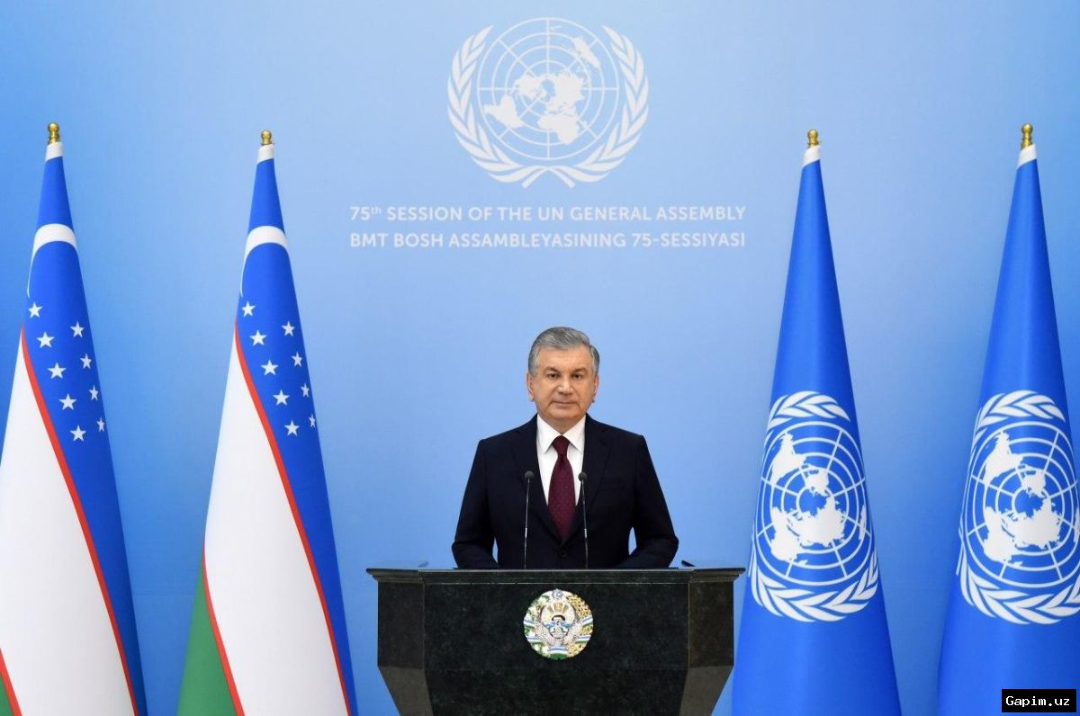 🌊🤝 Uzbekistan Assumes Chairmanship of Aral Sea Rescue Fund, Aims to Boost Regional Integration Amid Water Crisis