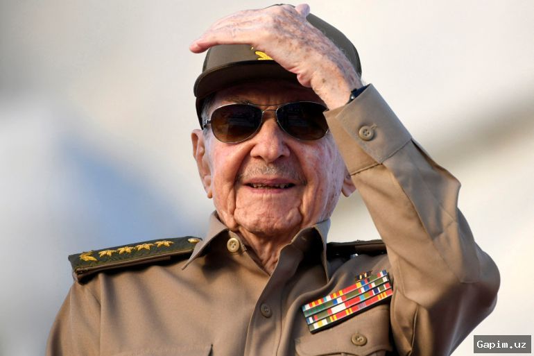 ⚖️✈️ US prosecutors indict Cuba's Raul Castro over 1996 downing of planes