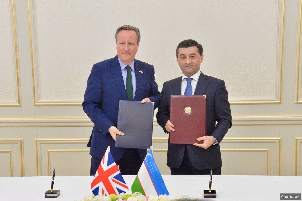 МИД Узбекистана запустил Telegram-бот для соотечественников в зоне напряженности