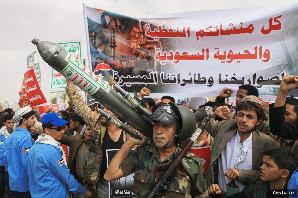 ⚔️🌍 Pokiston Saudiya Arabistoni bilan mudofaa ittifoqida, ammo Husiylarga qarshi harakat cheklangan