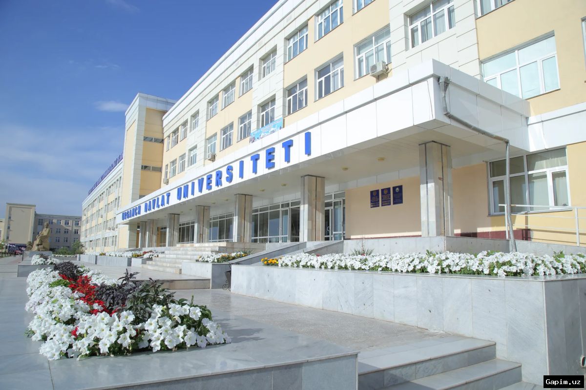 🏗️🎓 В Ургенче открыли современный техникум и «Городок профессий»