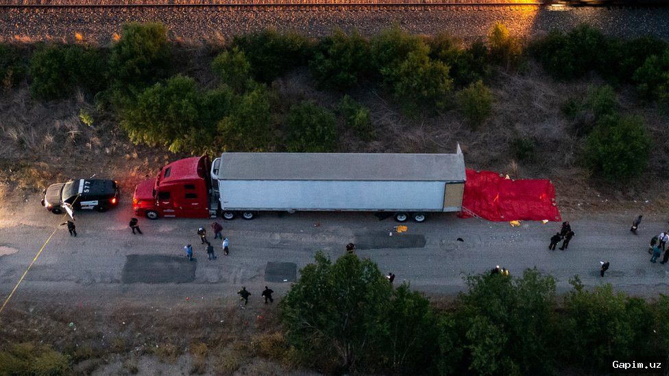 🇺🇸⚖️ AQSh rejimi sudi migrantlar o'limiga sabab bo'lgan ish bo'yicha Gvatemala fuqarosini 30 yilga ozodlikdan mahrum qildi