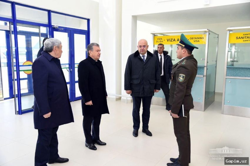 🇺🇿🕌 Президент посетил дом Каллибека Камалова в Нукусе