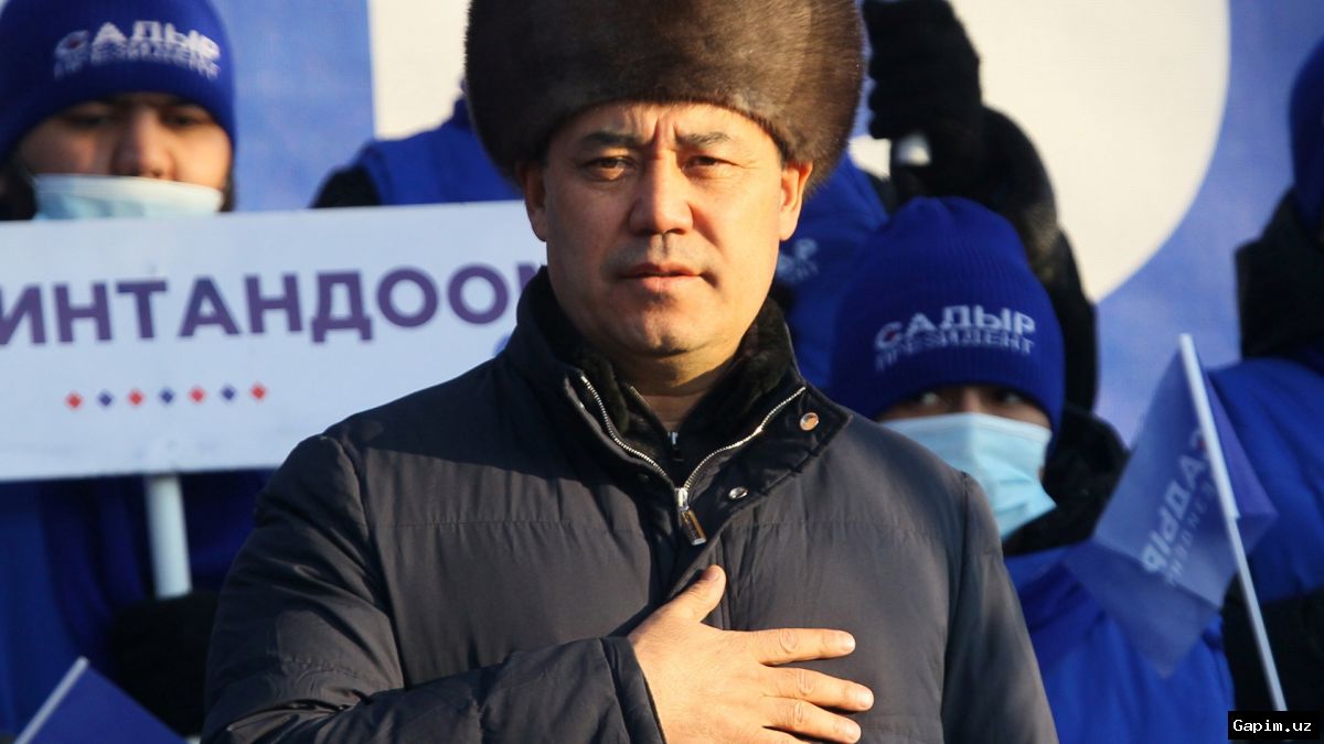 🇰🇬👨‍👩‍👧‍👦 Садыр Жапаров заявил, что его семья не вмешивается в госдела, но родственники получили должности