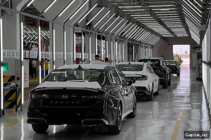 🚙🇰🇿 Официальные дилеры представили обновленные условия приобретения кроссовера Hyundai TUCSON