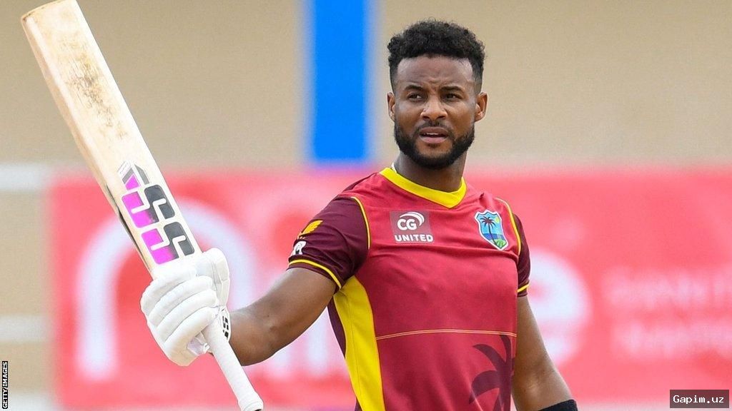 🏏🌴 Kriket bo'yicha G‘arbiy Hindiston terma jamoasi Hindiston ustidan g'alaba qozonib, seriyadagi hisobni tenglashtirdi