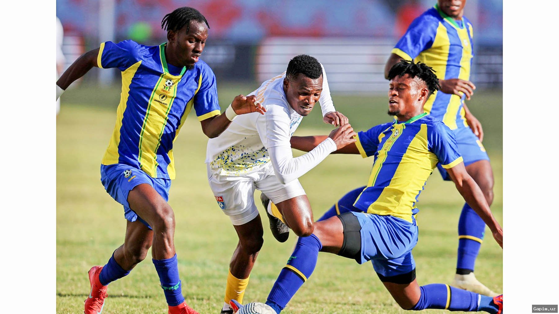 ⚽️🏜️ Конец 18-летней изоляции: Эритрея возвращается в отбор Кубка африканских наций