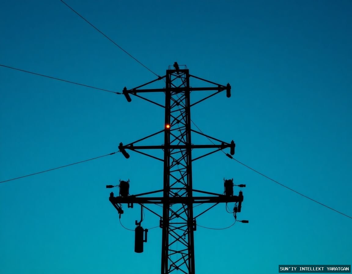 В июне похищено электроэнергии и газа на сумму свыше 135 миллиардов сумов
