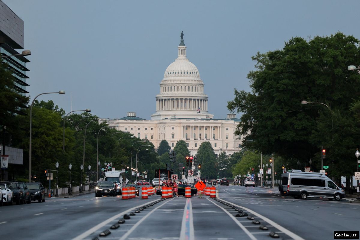 🏛️⚖️ Палата представителей США приняла новый пакет санкций против России