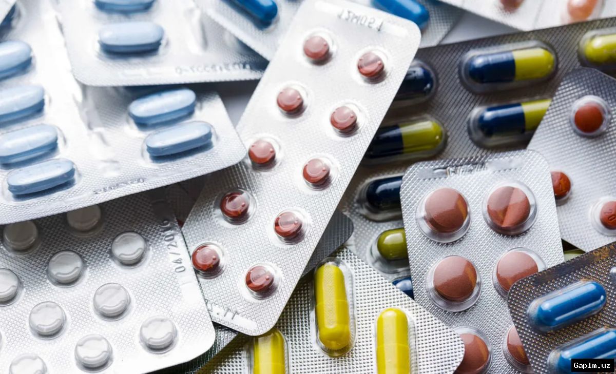 💊🏥 С 2027 года в Узбекистане расширен перечень бесплатных лекарств до 69 наименований