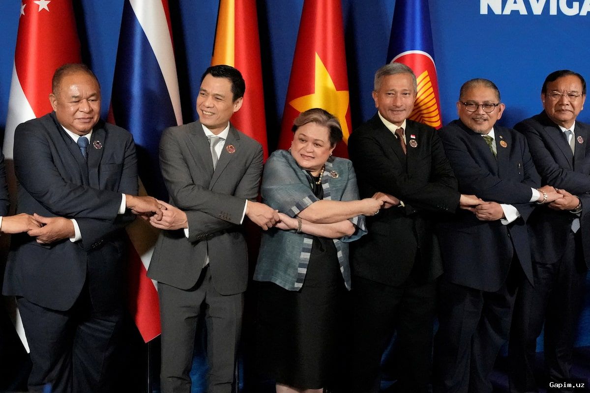 🌏⚡ ASEAN leaders meet to coordinate response to Iran war fallout